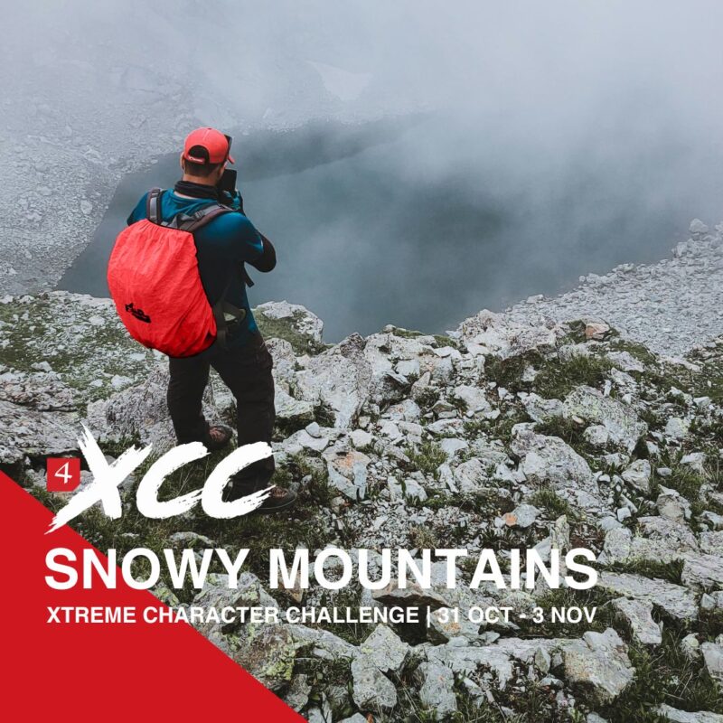 XCC Snowy Mountains