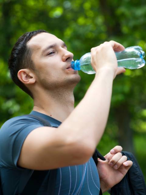 4MAUS Fitness Guide Hydration