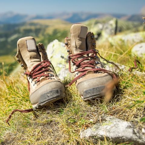 Hiking Boots XCC