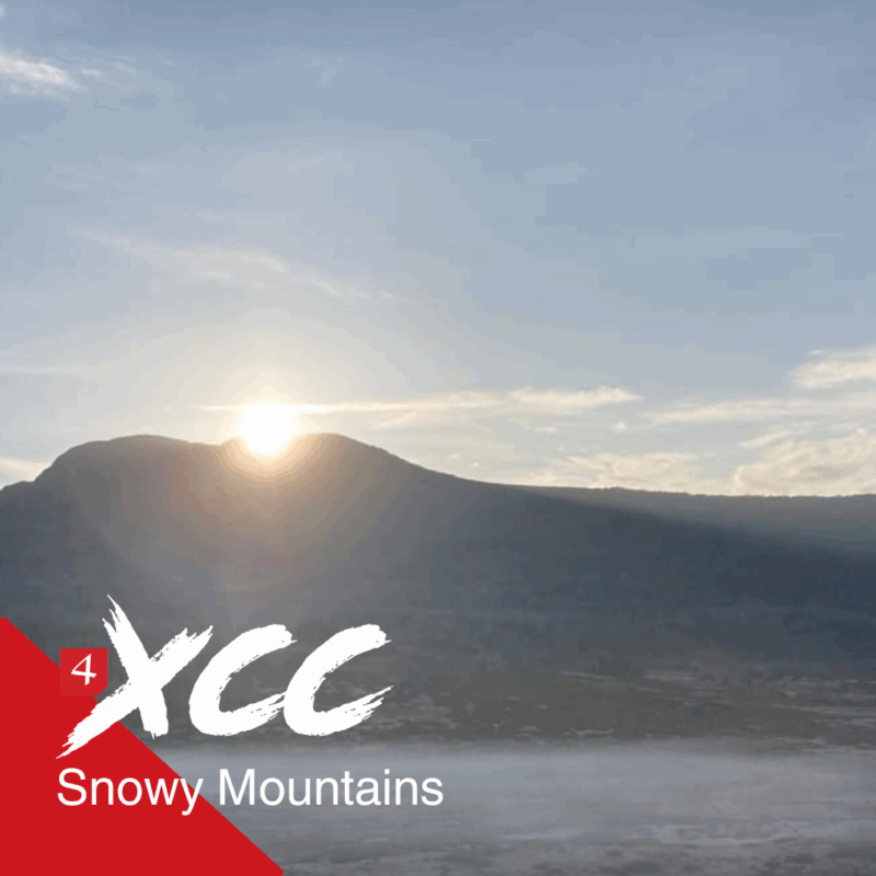 XCC Snowy Mountains 6 - 9 Nov 2025